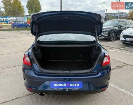 Синий Рено Меган, объемом двигателя 1.46 л и пробегом 139 тыс. км за 15500 $, фото 17 на Automoto.ua