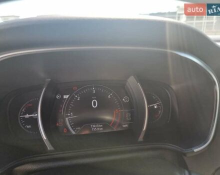 Синий Рено Меган, объемом двигателя 1.46 л и пробегом 76 тыс. км за 19000 $, фото 13 на Automoto.ua