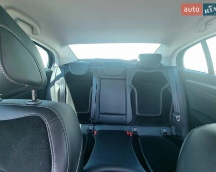 Синий Рено Меган, объемом двигателя 1.46 л и пробегом 76 тыс. км за 19000 $, фото 14 на Automoto.ua