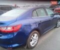 Синий Рено Меган, объемом двигателя 1.6 л и пробегом 104 тыс. км за 12800 $, фото 2 на Automoto.ua