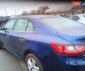 Синий Рено Меган, объемом двигателя 1.6 л и пробегом 104 тыс. км за 12800 $, фото 3 на Automoto.ua
