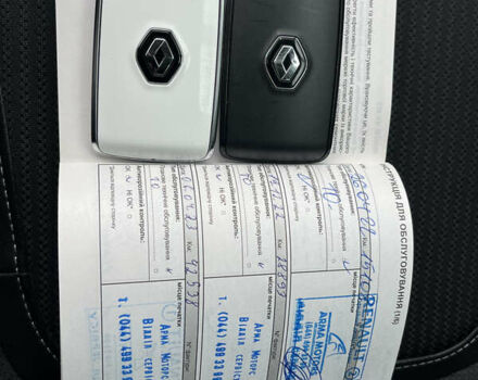 Синий Рено Меган, объемом двигателя 1.46 л и пробегом 136 тыс. км за 17167 $, фото 29 на Automoto.ua
