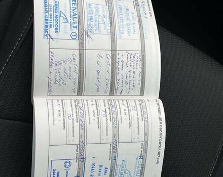 Синий Рено Меган, объемом двигателя 1.46 л и пробегом 136 тыс. км за 17167 $, фото 30 на Automoto.ua