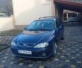 Синий Рено Меган, объемом двигателя 1.6 л и пробегом 277 тыс. км за 750 $, фото 3 на Automoto.ua