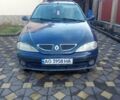 Синий Рено Меган, объемом двигателя 1.6 л и пробегом 277 тыс. км за 900 $, фото 1 на Automoto.ua