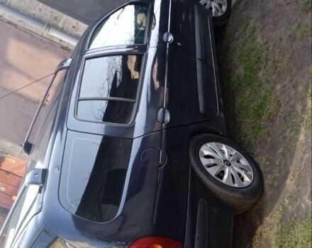 Синий Рено Меган, объемом двигателя 1.4 л и пробегом 156 тыс. км за 1800 $, фото 3 на Automoto.ua