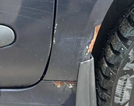 Синий Рено Меган, объемом двигателя 1.6 л и пробегом 310 тыс. км за 3100 $, фото 14 на Automoto.ua