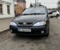 Синий Рено Меган, объемом двигателя 1.6 л и пробегом 310 тыс. км за 3100 $, фото 1 на Automoto.ua