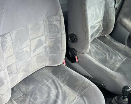 Синий Рено Меган, объемом двигателя 1.6 л и пробегом 310 тыс. км за 3100 $, фото 15 на Automoto.ua