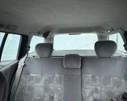 Синий Рено Меган, объемом двигателя 1.6 л и пробегом 310 тыс. км за 3100 $, фото 13 на Automoto.ua