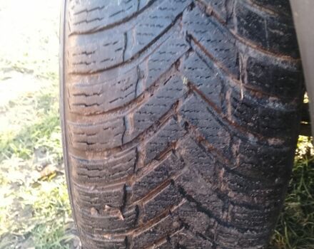 Синий Рено Меган, объемом двигателя 1.4 л и пробегом 420 тыс. км за 2500 $, фото 6 на Automoto.ua