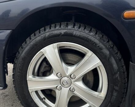 Синий Рено Меган, объемом двигателя 1.6 л и пробегом 310 тыс. км за 3100 $, фото 11 на Automoto.ua