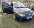 Синий Рено Меган, объемом двигателя 1.39 л и пробегом 420 тыс. км за 1900 $, фото 3 на Automoto.ua