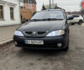 Синий Рено Меган, объемом двигателя 1.6 л и пробегом 310 тыс. км за 3100 $, фото 1 на Automoto.ua