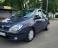Синий Рено Меган, объемом двигателя 2 л и пробегом 294 тыс. км за 2350 $, фото 1 на Automoto.ua