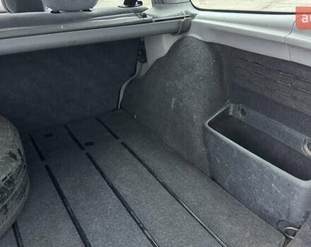 Синий Рено Меган, объемом двигателя 1.6 л и пробегом 310 тыс. км за 3100 $, фото 24 на Automoto.ua