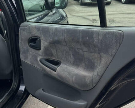 Синий Рено Меган, объемом двигателя 1.6 л и пробегом 310 тыс. км за 3100 $, фото 18 на Automoto.ua