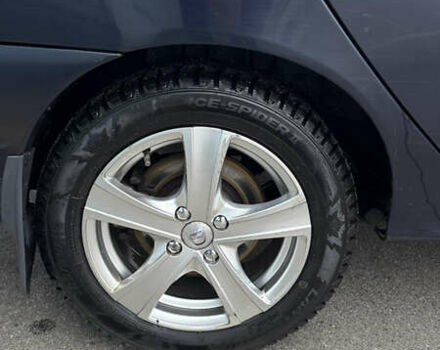 Синий Рено Меган, объемом двигателя 1.6 л и пробегом 310 тыс. км за 3100 $, фото 28 на Automoto.ua