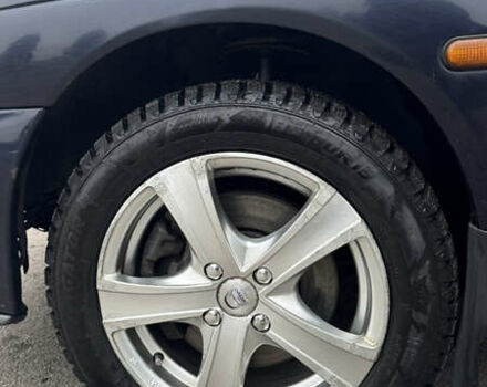 Синий Рено Меган, объемом двигателя 1.6 л и пробегом 310 тыс. км за 3100 $, фото 30 на Automoto.ua