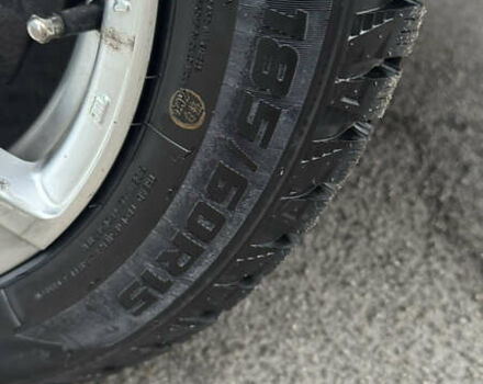 Синий Рено Меган, объемом двигателя 1.6 л и пробегом 310 тыс. км за 3100 $, фото 38 на Automoto.ua