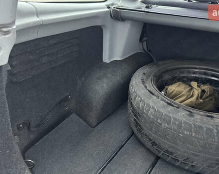 Синий Рено Меган, объемом двигателя 1.6 л и пробегом 310 тыс. км за 3100 $, фото 25 на Automoto.ua