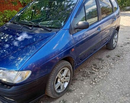 Синій Рено Меган, об'ємом двигуна 2 л та пробігом 295 тис. км за 2500 $, фото 3 на Automoto.ua