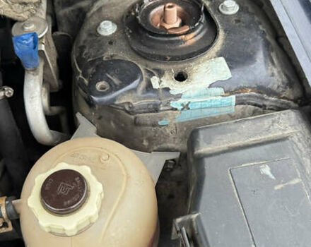 Синий Рено Меган, объемом двигателя 1.6 л и пробегом 310 тыс. км за 3100 $, фото 35 на Automoto.ua