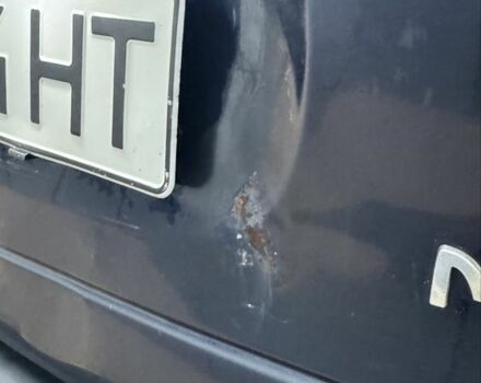 Синий Рено Меган, объемом двигателя 1.6 л и пробегом 310 тыс. км за 3100 $, фото 13 на Automoto.ua