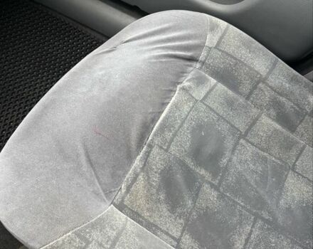 Синий Рено Меган, объемом двигателя 1.6 л и пробегом 310 тыс. км за 3100 $, фото 15 на Automoto.ua