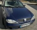Синій Рено Меган, об'ємом двигуна 1.4 л та пробігом 220 тис. км за 2100 $, фото 1 на Automoto.ua