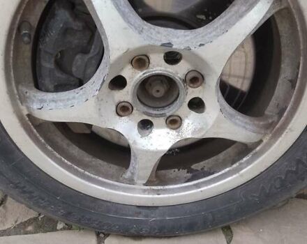 Синий Рено Меган, объемом двигателя 1.9 л и пробегом 360 тыс. км за 2700 $, фото 6 на Automoto.ua