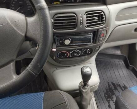 Синий Рено Меган, объемом двигателя 1.9 л и пробегом 360 тыс. км за 2700 $, фото 3 на Automoto.ua