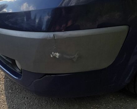 Синий Рено Меган, объемом двигателя 1.9 л и пробегом 412 тыс. км за 3300 $, фото 14 на Automoto.ua