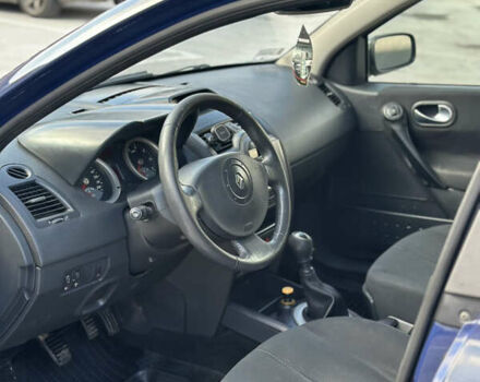 Синий Рено Меган, объемом двигателя 1.87 л и пробегом 414 тыс. км за 4100 $, фото 7 на Automoto.ua