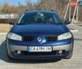 Синій Рено Меган, об'ємом двигуна 1.9 л та пробігом 296 тис. км за 3750 $, фото 6 на Automoto.ua