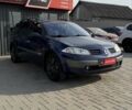 Синий Рено Меган, объемом двигателя 1.6 л и пробегом 205 тыс. км за 4900 $, фото 1 на Automoto.ua