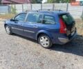 Синий Рено Меган, объемом двигателя 1.6 л и пробегом 305 тыс. км за 4100 $, фото 1 на Automoto.ua