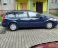 Синий Рено Меган, объемом двигателя 1.4 л и пробегом 187 тыс. км за 4200 $, фото 3 на Automoto.ua