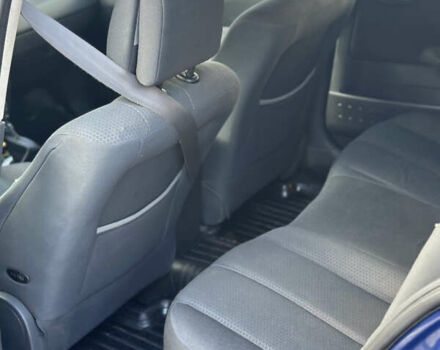 Синий Рено Меган, объемом двигателя 1.87 л и пробегом 414 тыс. км за 4100 $, фото 10 на Automoto.ua