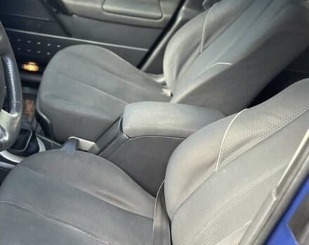 Синий Рено Меган, объемом двигателя 1.87 л и пробегом 414 тыс. км за 4100 $, фото 13 на Automoto.ua