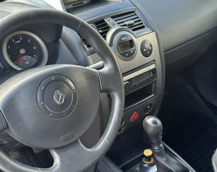 Синий Рено Меган, объемом двигателя 1.87 л и пробегом 414 тыс. км за 4100 $, фото 8 на Automoto.ua