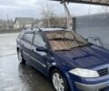Синий Рено Меган, объемом двигателя 1.9 л и пробегом 420 тыс. км за 3200 $, фото 2 на Automoto.ua