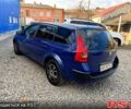 Синий Рено Меган, объемом двигателя 1.4 л и пробегом 250 тыс. км за 2900 $, фото 6 на Automoto.ua