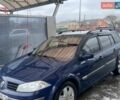 Синий Рено Меган, объемом двигателя 1.87 л и пробегом 416 тыс. км за 3900 $, фото 1 на Automoto.ua