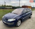 Синий Рено Меган, объемом двигателя 1.9 л и пробегом 420 тыс. км за 3100 $, фото 1 на Automoto.ua
