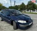 Синий Рено Меган, объемом двигателя 1.9 л и пробегом 420 тыс. км за 2999 $, фото 12 на Automoto.ua