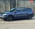 Синий Рено Меган, объемом двигателя 1.6 л и пробегом 245 тыс. км за 3700 $, фото 1 на Automoto.ua
