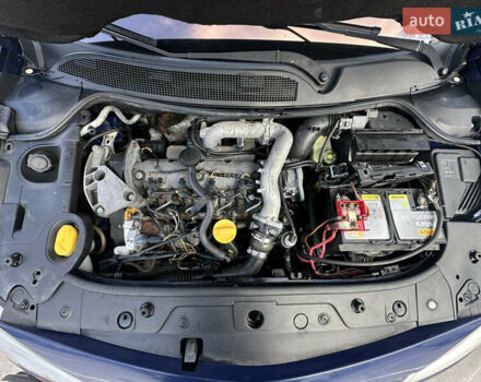 Синий Рено Меган, объемом двигателя 1.87 л и пробегом 414 тыс. км за 4100 $, фото 12 на Automoto.ua