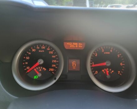 Синий Рено Меган, объемом двигателя 1.9 л и пробегом 412 тыс. км за 3300 $, фото 10 на Automoto.ua