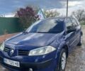 Синий Рено Меган, объемом двигателя 1.4 л и пробегом 322 тыс. км за 4000 $, фото 1 на Automoto.ua